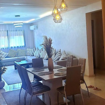 Super Appartement Haut Standing Ensoleille Gare Marrakesh Bagian luar foto