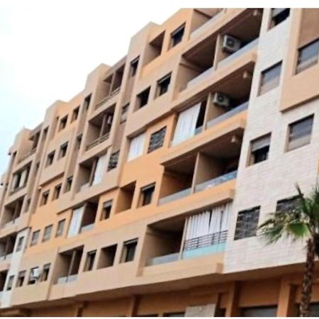 Super Appartement Haut Standing Ensoleille Gare Marrakesh Bagian luar foto