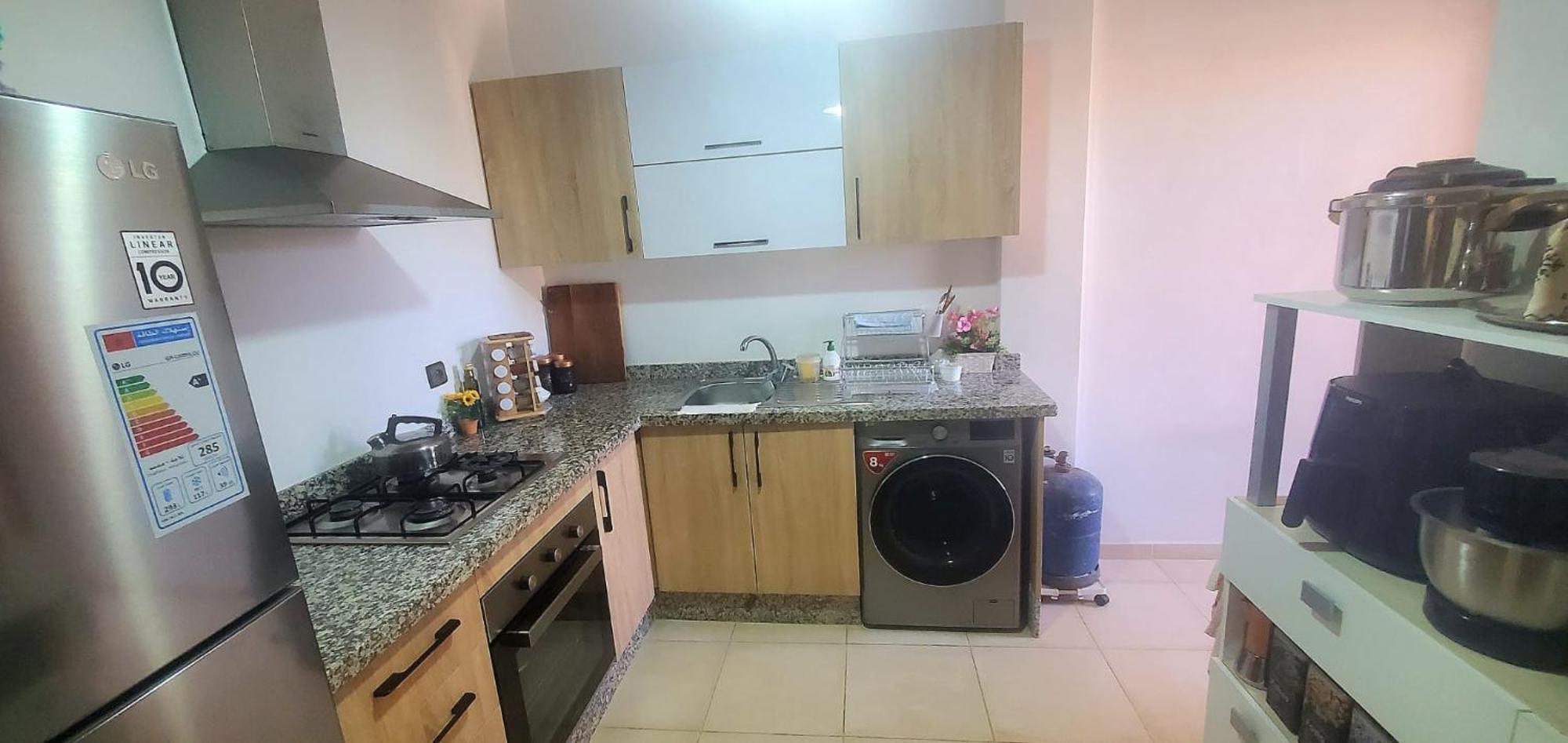 Super Appartement Haut Standing Ensoleille Gare Marrakesh Bagian luar foto